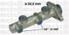 METELLI 05-0058 Brake Master Cylinder
